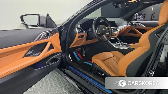 BMW 4 Series (G22) id 3740667 из Кореи 20