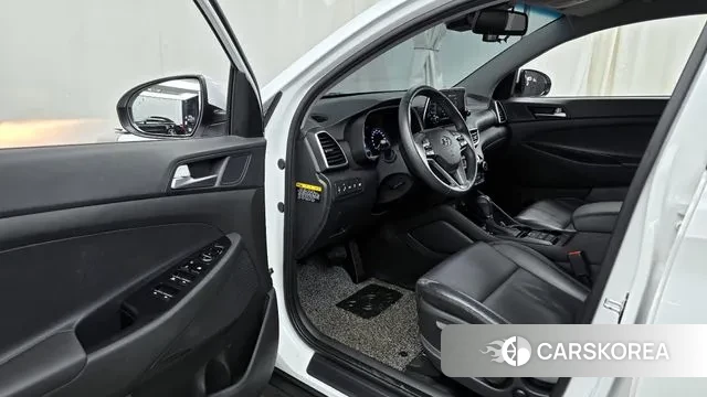 Hyundai All New Tucson id 3722973 из Кореи 20