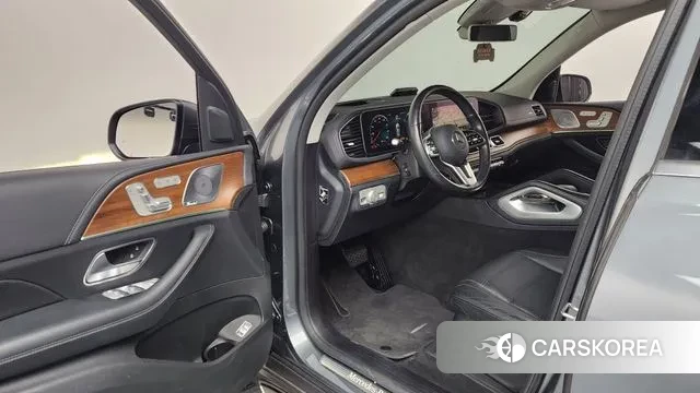 Mercedes-Benz GLE-Class W167 id 3504885 из Кореи 20