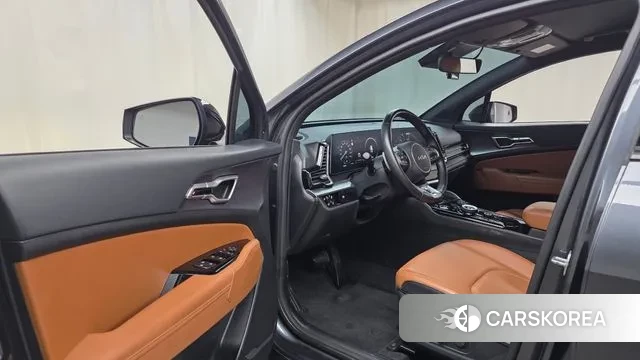 Kia Sportage 5th Generation Hybrid id 3620522 из Кореи 20