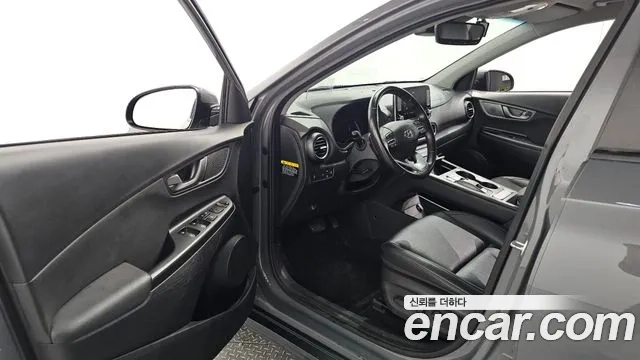 Hyundai Kona Electric id 2937307 из Кореи 20