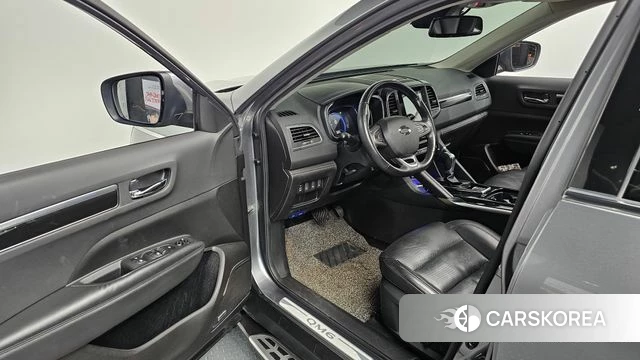 Renault Korea (Samsung) QM6 id 4551687 из Кореи 34