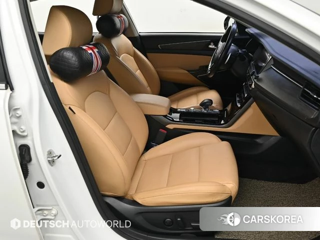 Kia K7 Premier id 4351010 из Кореи 20