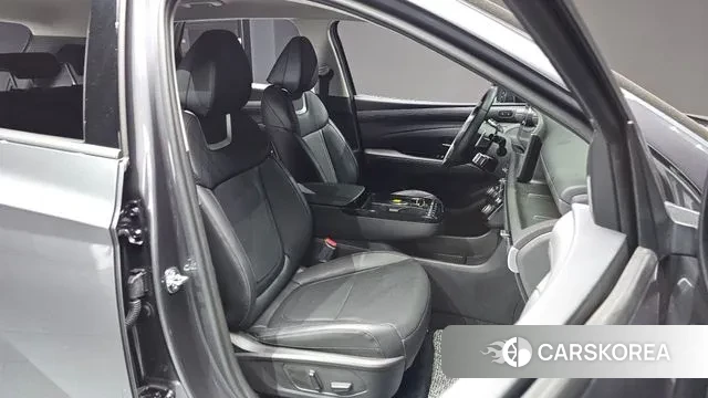 Hyundai The New Tucson (NX4) id 3347205 из Кореи 20