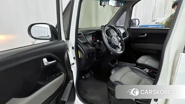 Kia The New Ray id 3748637 из Кореи 20