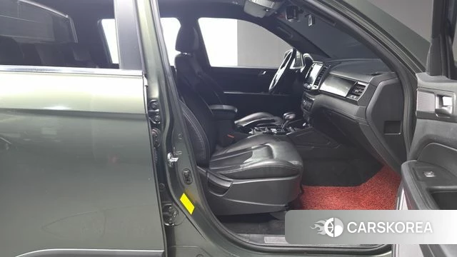 Ssangyong The New Rexton Sports Cannes id 4573138 из Кореи 20