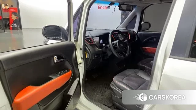 Kia The New Ray id 3375347 из Кореи 20