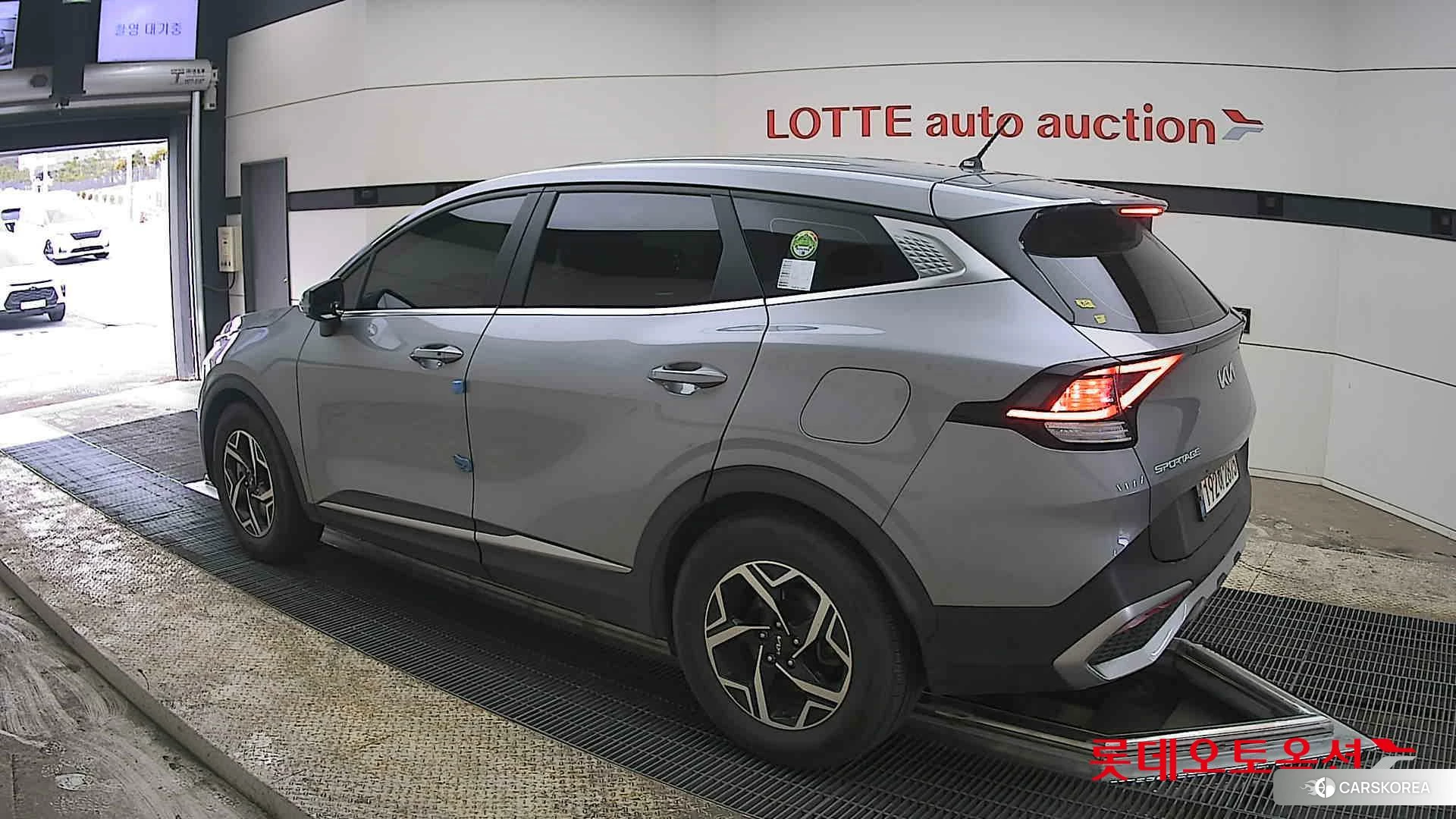 Kia Sportage id 3869400 из Кореи 36