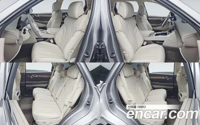 Genesis GV80 id 2800517 из Кореи 20