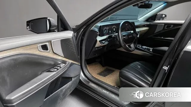 Kia K8 Hybrid id 3487259 из Кореи 20