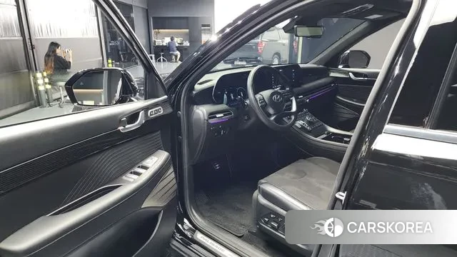 Hyundai The New Palisade id 3052970 из Кореи 20