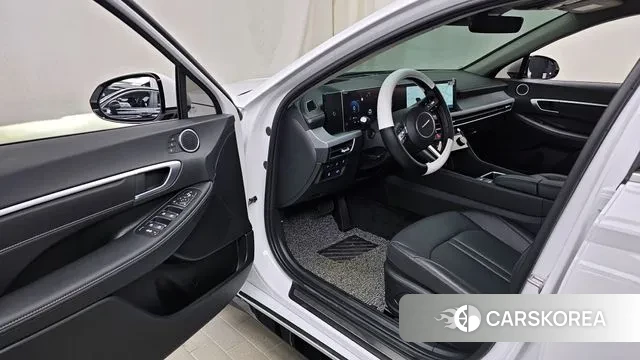 Hyundai Sonata D Edge (DN8) id 3371993 из Кореи 20