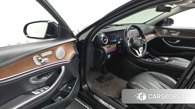 Mercedes-Benz E-Class W213 id 4770510 из Кореи 20