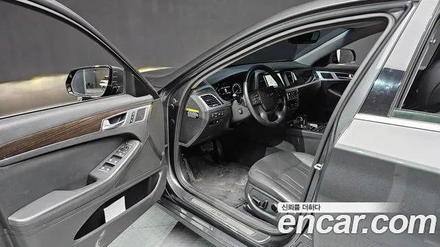 Genesis G80 id 2439002 из Кореи 20