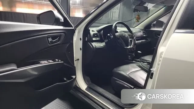 Ssangyong Tivoli Armor id 3474839 из Кореи 20