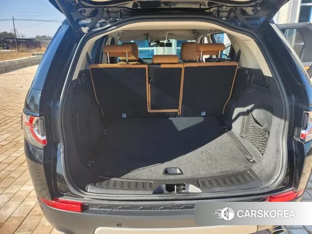 Land Rover Discovery Sports id 3757547 из Кореи 18