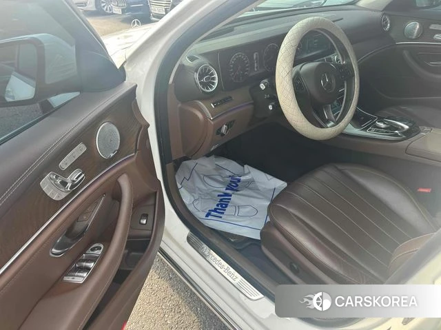 Mercedes-Benz E-Class W213 id 3861829 из Кореи 13