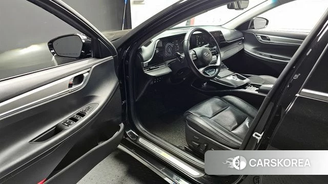 Hyundai The New Grandeur IG id 3842636 из Кореи 20