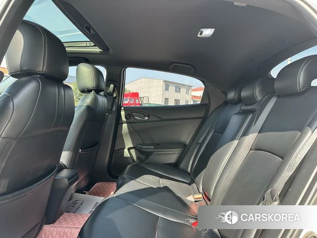 Honda Civic id 4392306 из Китая 18