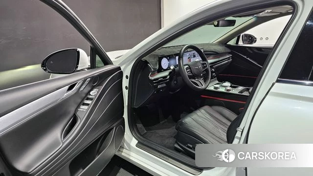 Genesis G80 (RG3) id 4201110 из Кореи 20