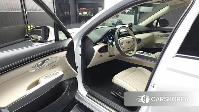 Genesis GV70 id 3850560 из Кореи 20