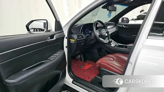 Hyundai Palisade id 3374995 из Кореи 20