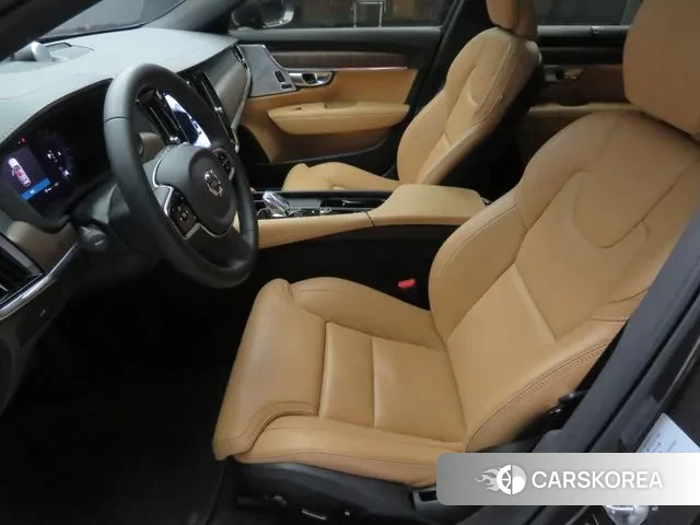 Volvo V90 Cross-Country id 3457601 из Кореи 20