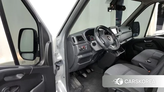 Renault Korea (Samsung) Master id 3611876 из Кореи 20