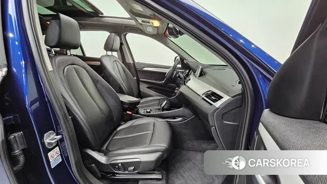 BMW X1 (F48) id 3713283 из Кореи 20