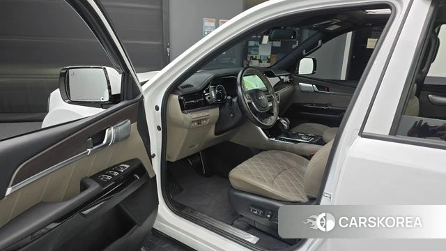 Kia Mohave Master id 4524110 из Кореи 34