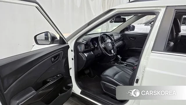 Ssangyong Berry New Tivoli id 3412370 из Кореи 20