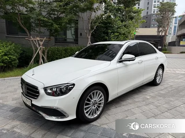 Mercedes-Benz E-Class W213 id 3026831 из Кореи 11