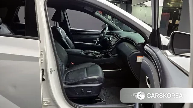 Hyundai Tucson Hybrid (NX4) id 3443262 из Кореи 20