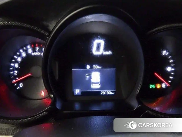 Kia The New Ray id 3020963 из Кореи 20