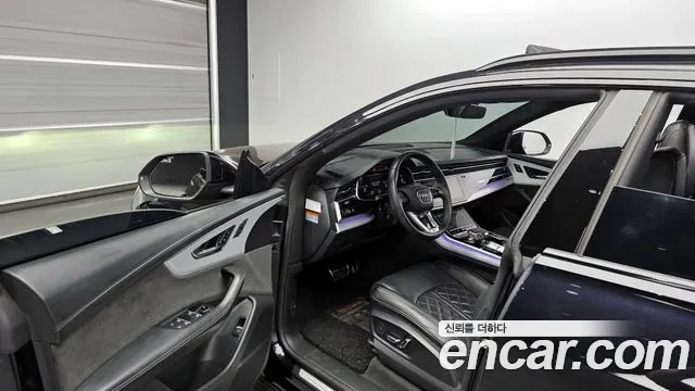 Audi Q8 (4M) id 2906298 из Кореи 20