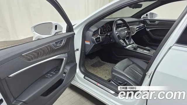 Audi A6 (C8) id 2831203 из Кореи 20