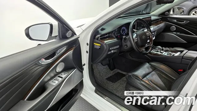 Kia More K9 id 2701660 из Кореи 20