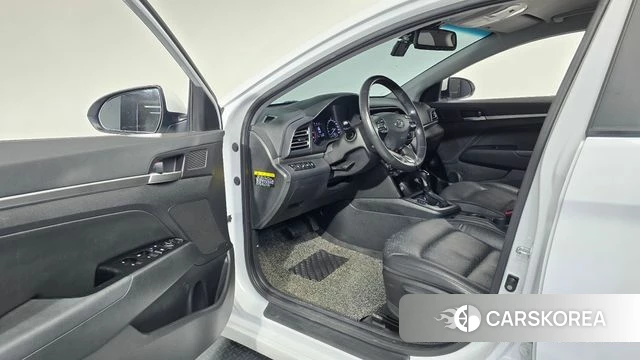 Hyundai The New Avante AD id 3867294 из Кореи 21