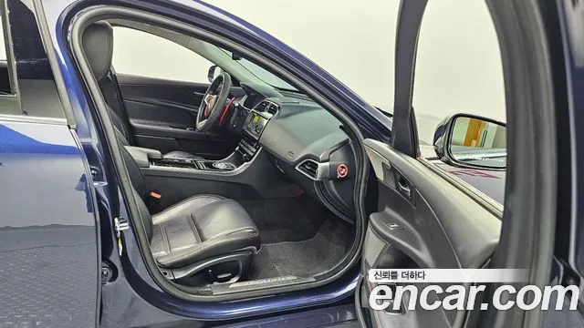 Jaguar XE id 2803218 из Кореи 20