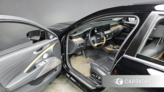 Kia The New K9 2nd generation id 3181571 из Кореи 20