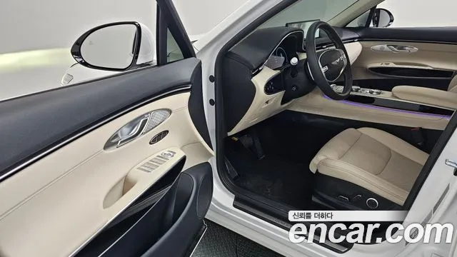 Genesis GV70 id 2734956 из Кореи 20