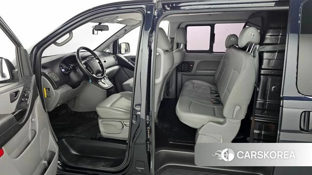 Hyundai The New Grand Starex id 4647333 из Кореи 30