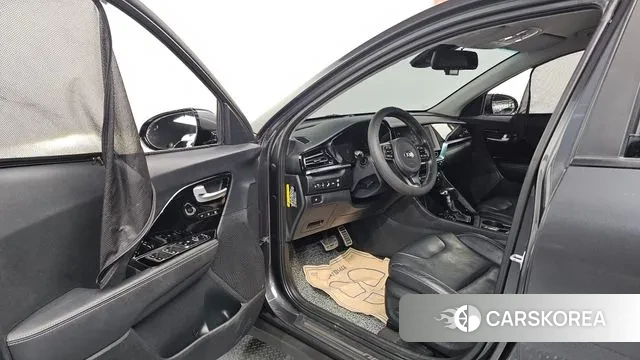 Kia The New Niro id 3736678 из Кореи 20