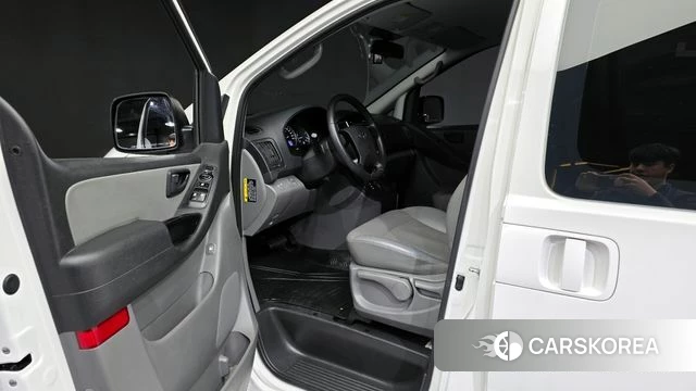 Hyundai The New Grand Starex id 3820318 из Кореи 20