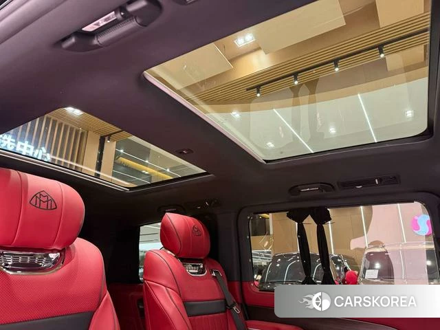 Mercedes-Benz V-class id 4274035 из Китая 14