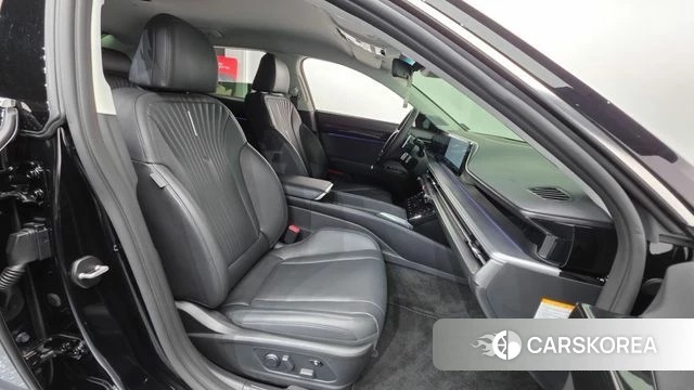 Hyundai Grandeur Hybrid (GN7) id 3883765 из Кореи 20