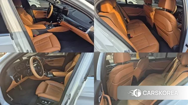 BMW 5 Series (G30) id 3625177 из Кореи 18