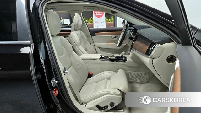 Volvo S90 id 3807561 из Кореи 20