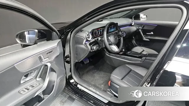 Mercedes-Benz A-Class W177 id 3715835 из Кореи 20