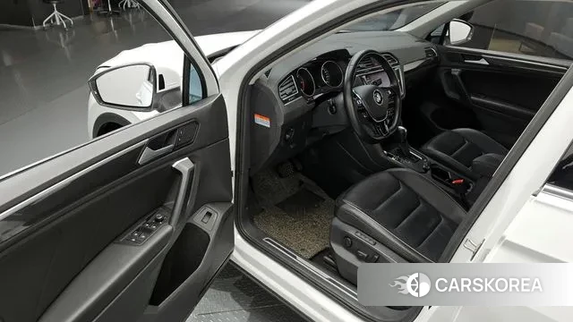 Volkswagen Tiguan second Generation id 3499216 из Кореи 20